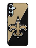 New Orleans Saints 1st Samsung Galaxy A25 5G Case