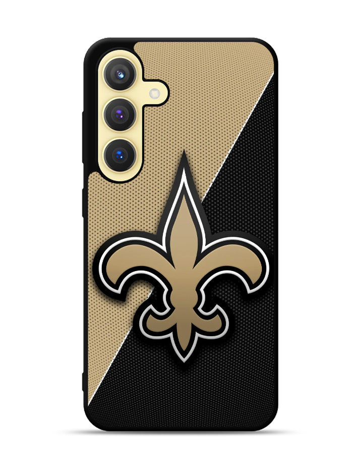 New Orleans Saints 1st Samsung Galaxy S24 Plus 5G , Samsung Galaxy S24+ 5G Case