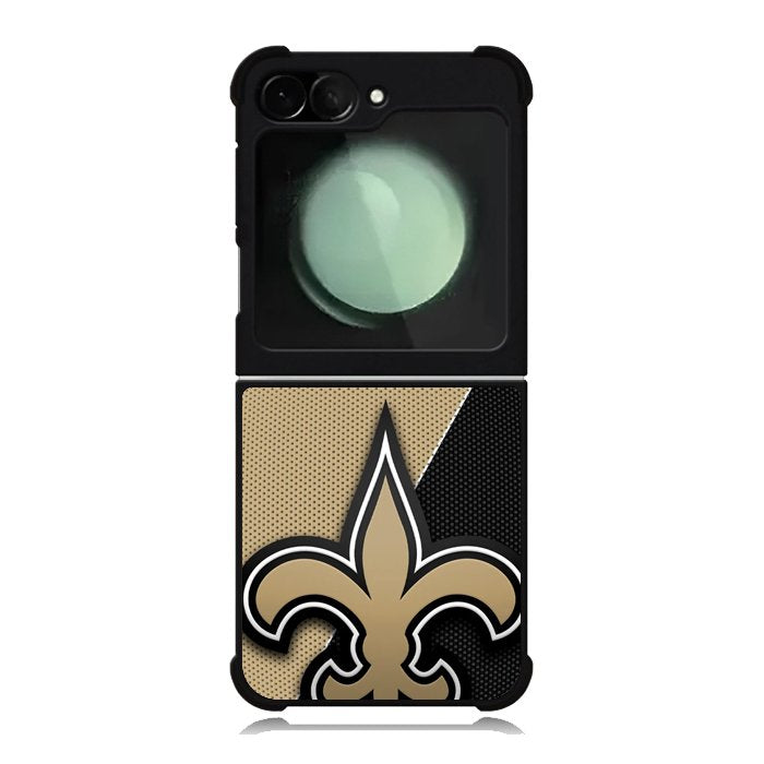 New Orleans Saints 1st Samsung Galaxy Z Flip 6 Case