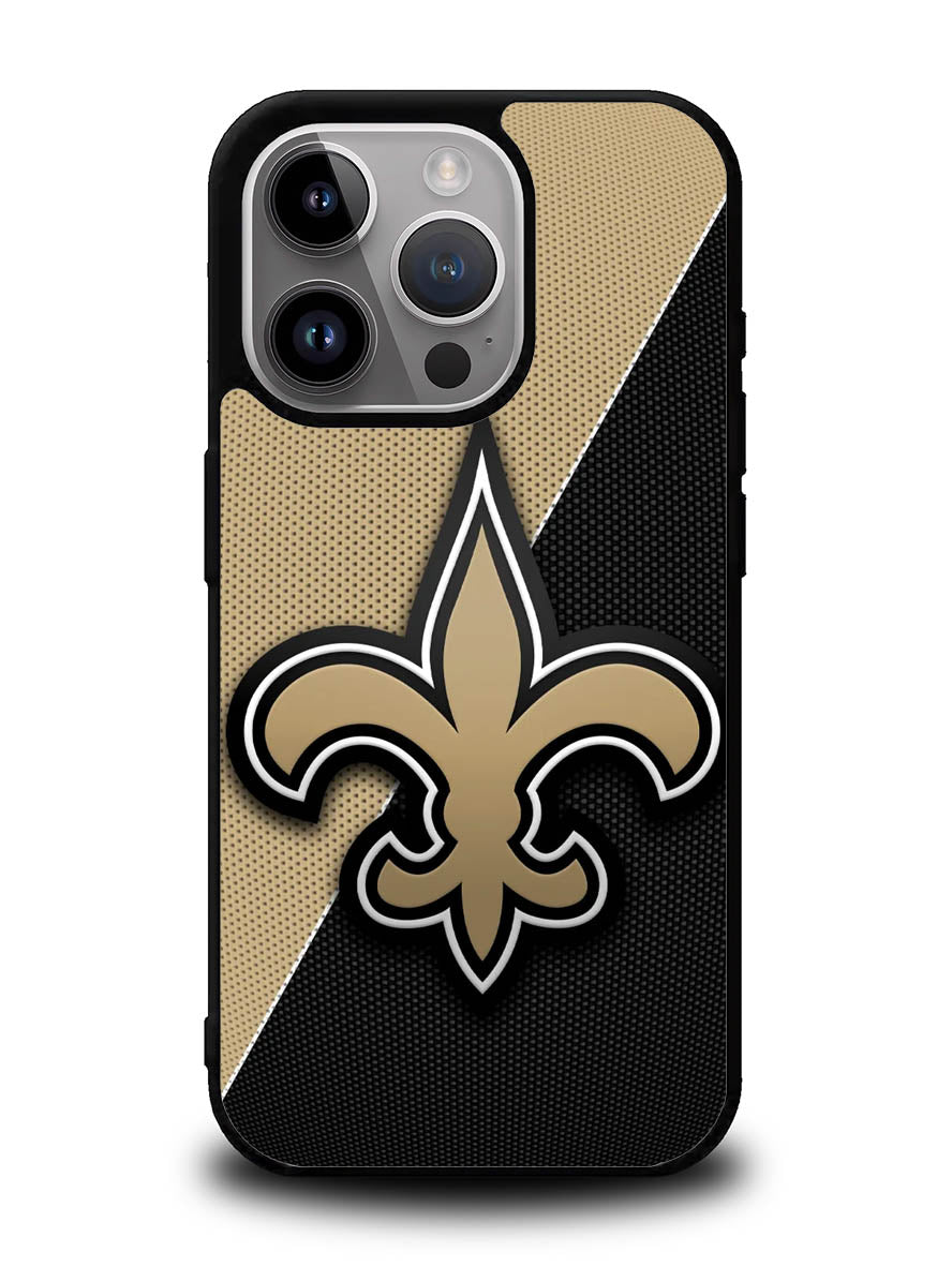 New Orleans Saints 1st iPhone 15 Pro Case