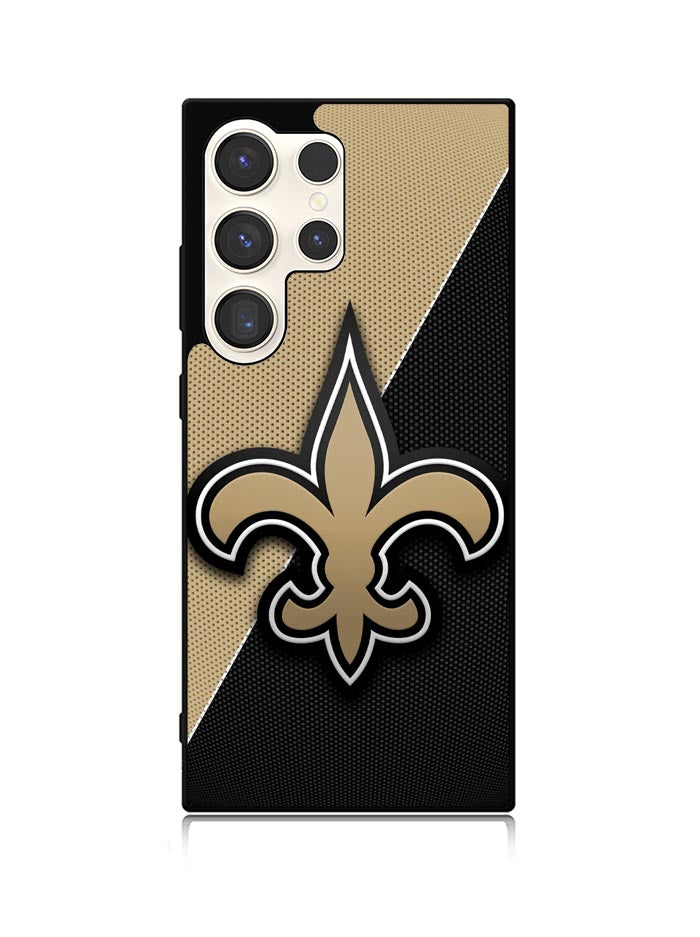 New Orleans Saints 1st Samsung Galaxy S24 Ultra 5G Case