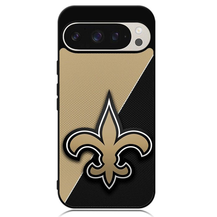 New Orleans Saints 1st Google Pixel 9 | Pixel 9 Pro Case