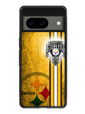 Pittsburgh Steelers Google Pixel 8 Case QC2874