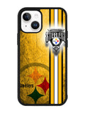 Pittsburgh Steelers iPhone 15 Case OV2874