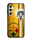 Pittsburgh Steelers Samsung Galaxy S25 Plus 5G , Samsung Galaxy S25+ 5G Case OV2874