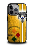 Pittsburgh Steelers iPhone 15 Pro Case OV2874