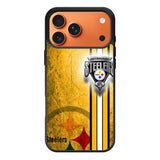 Pittsburgh Steelers iPhone 17 Pro Max Case QC2874
