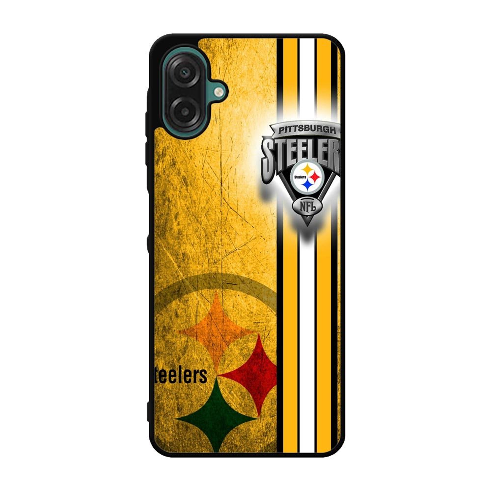 Pittsburgh Steelers Samsung Galaxy A07 Case QC2874