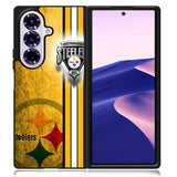 Pittsburgh Steelers Samsung Galaxy Z Fold 7 Case OV2874