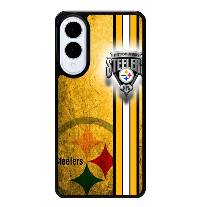 Pittsburgh Steelers Samsung Galaxy S25 Edge 5G Case OV2874