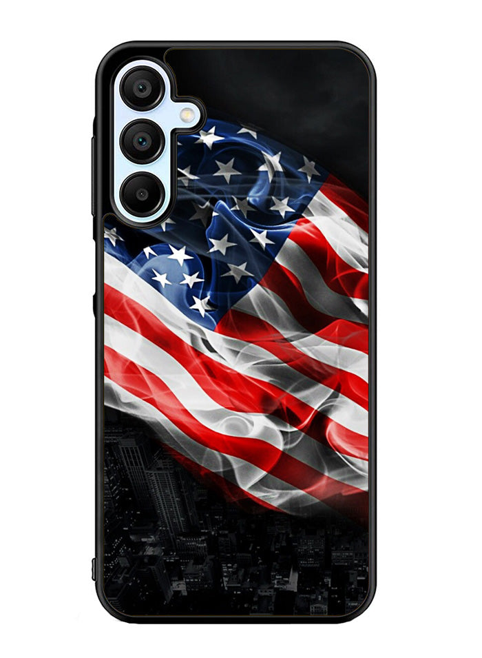 American Samsung Galaxy A35 5G Case OV0437