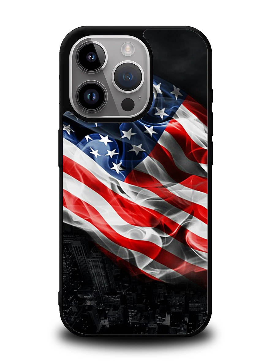 American iPhone 16 Pro Case OV0437