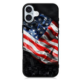 American iPhone 16 Case QC0437