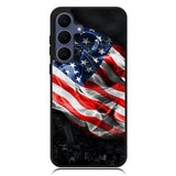 American Samsung Galaxy S25 FE Case OV0437