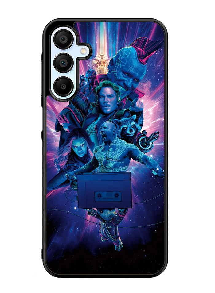 Guardians Of The Galaxy Samsung Galaxy A35 5G Case OV5037