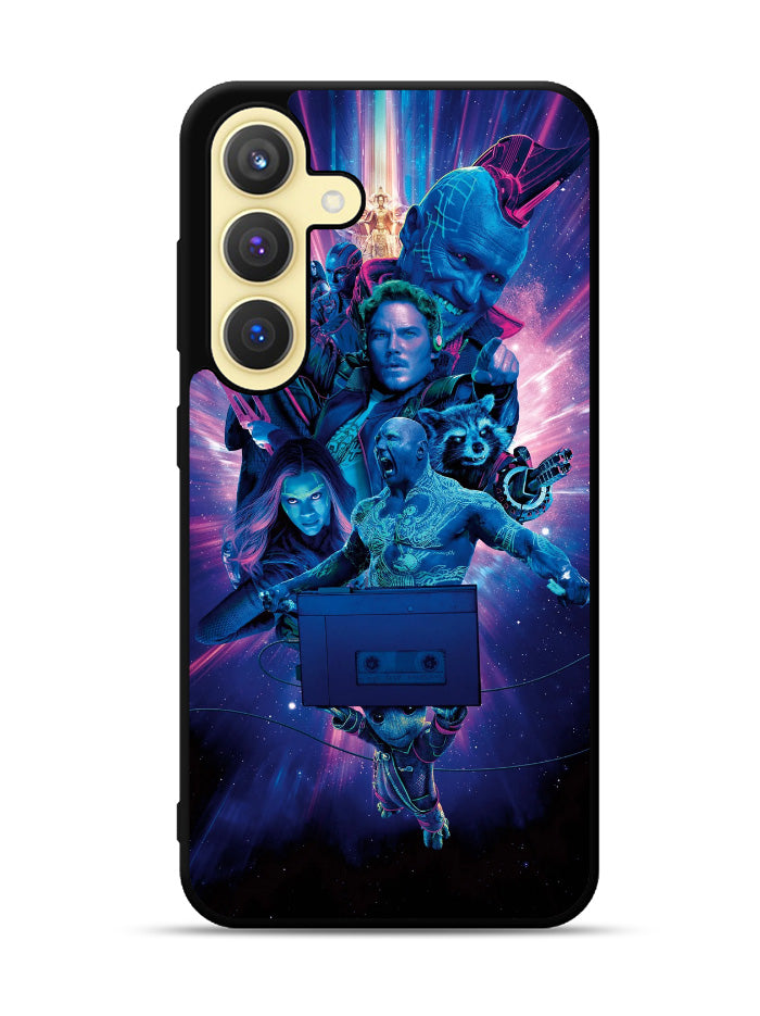 Guardians Of The Galaxy Samsung Galaxy S25 Plus 5G , Samsung Galaxy S25+ 5G Case OV5037