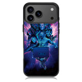 Guardians Of The Galaxy iPhone 17 Pro Case OV5037