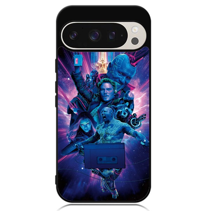 Guardians Of The Galaxy Google Pixel 9 | Pixel 9 Pro Case OV5037