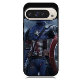 Deadpoll Captain America Google Pixel 10 Pro XL Case OV4615