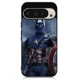 Deadpoll Captain America Google Pixel 9 | Pixel 9 Pro Case OV4615