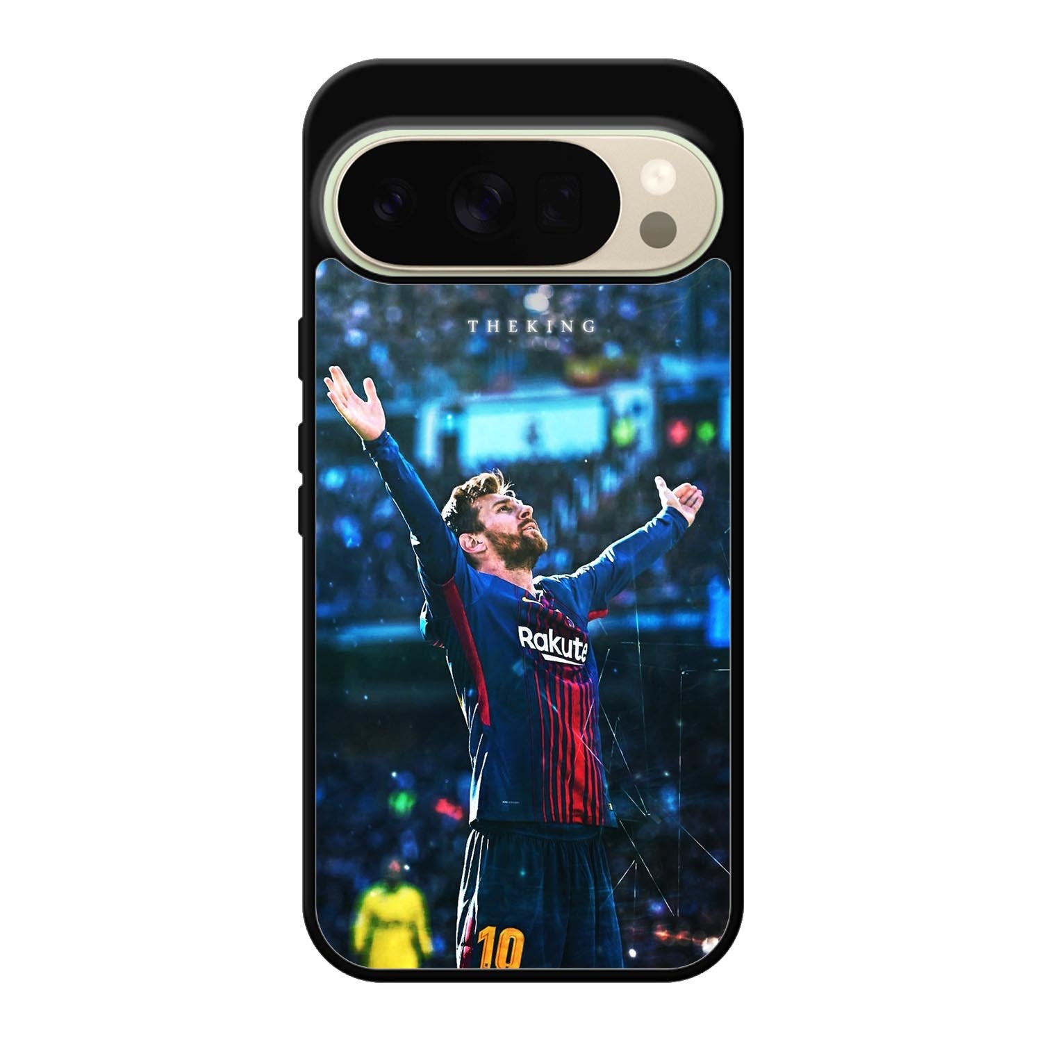 The King Messi Google Pixel 10 Pro XL Case QC2213
