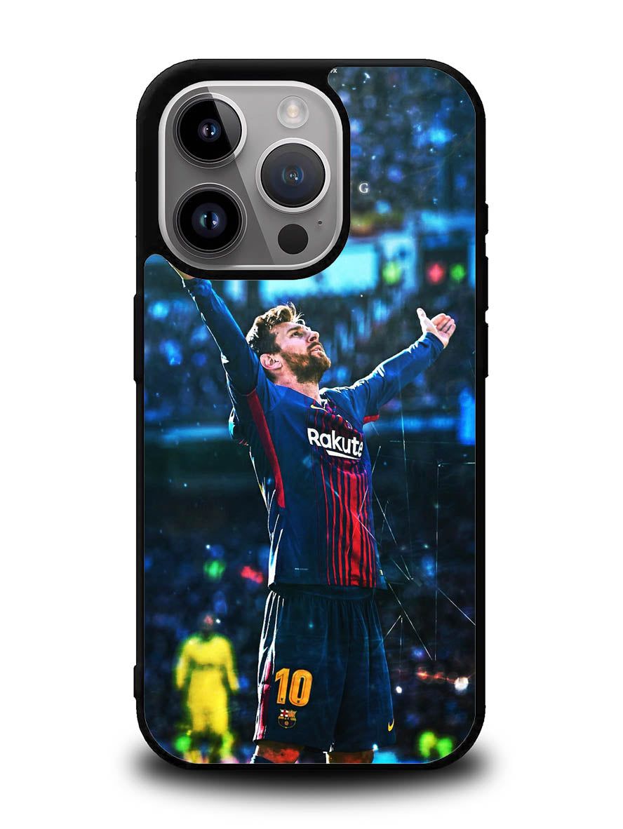 The King Messi iPhone 15 Pro Max Case OV2213