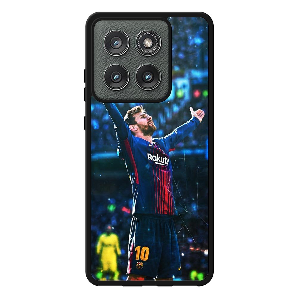 The King Messi Motorola Moto Edge 2025 Case QC2213