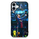 The King Messi iPhone 16 Plus Case QC2213