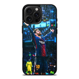 The King Messi iPhone 16 Pro Case OV2213