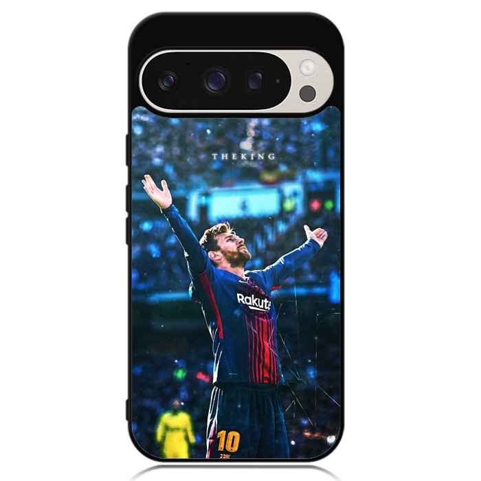 The King Messi Google Pixel 9 | Pixel 9 Pro Case OV2213