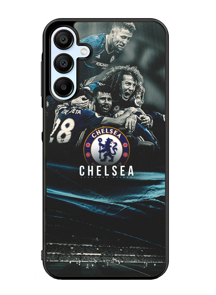 Chelsea Team Samsung Galaxy A15 5G Case OV4425