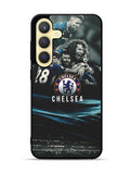 Chelsea Team Samsung Galaxy S23 5G Case QC4425