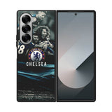Chelsea Team Samsung Galaxy Z Fold 7 5G Case QC4425