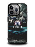 Chelsea Team iPhone 16 Pro Max Case QC4425
