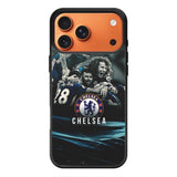 Chelsea Team iPhone 17 Pro Case QC4425