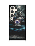 Chelsea Team Samsung Galaxy S24 Ultra 5G Case OV4425