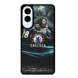 Chelsea Team Samsung Galaxy S25 Edge 5G Case OV4425