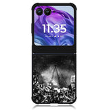 Juventus Motorola Moto Razr Plus 2024 , Moto Razr+ 2024 Case OV3645