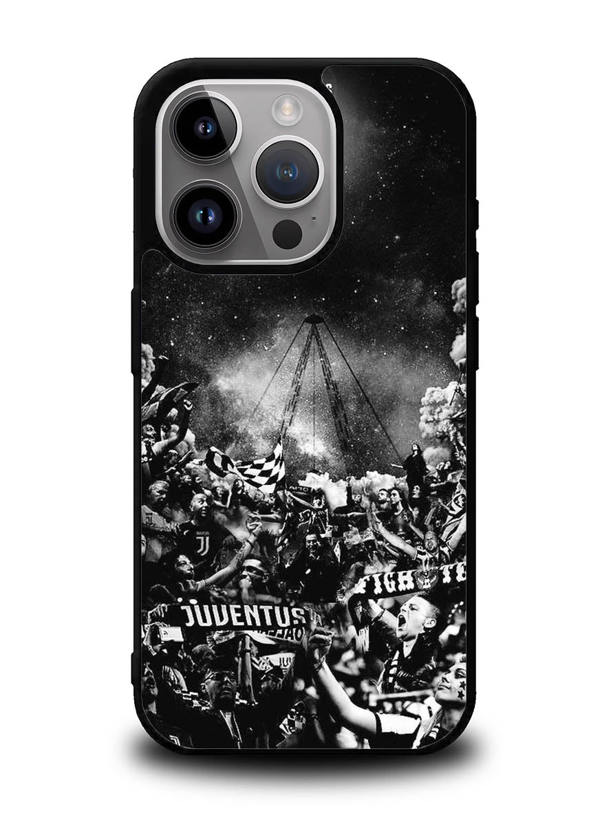 Juventus iPhone 15 Pro Max Case OV3645