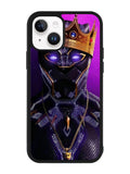 Black Panther iPhone 14 Plus Case QC4155