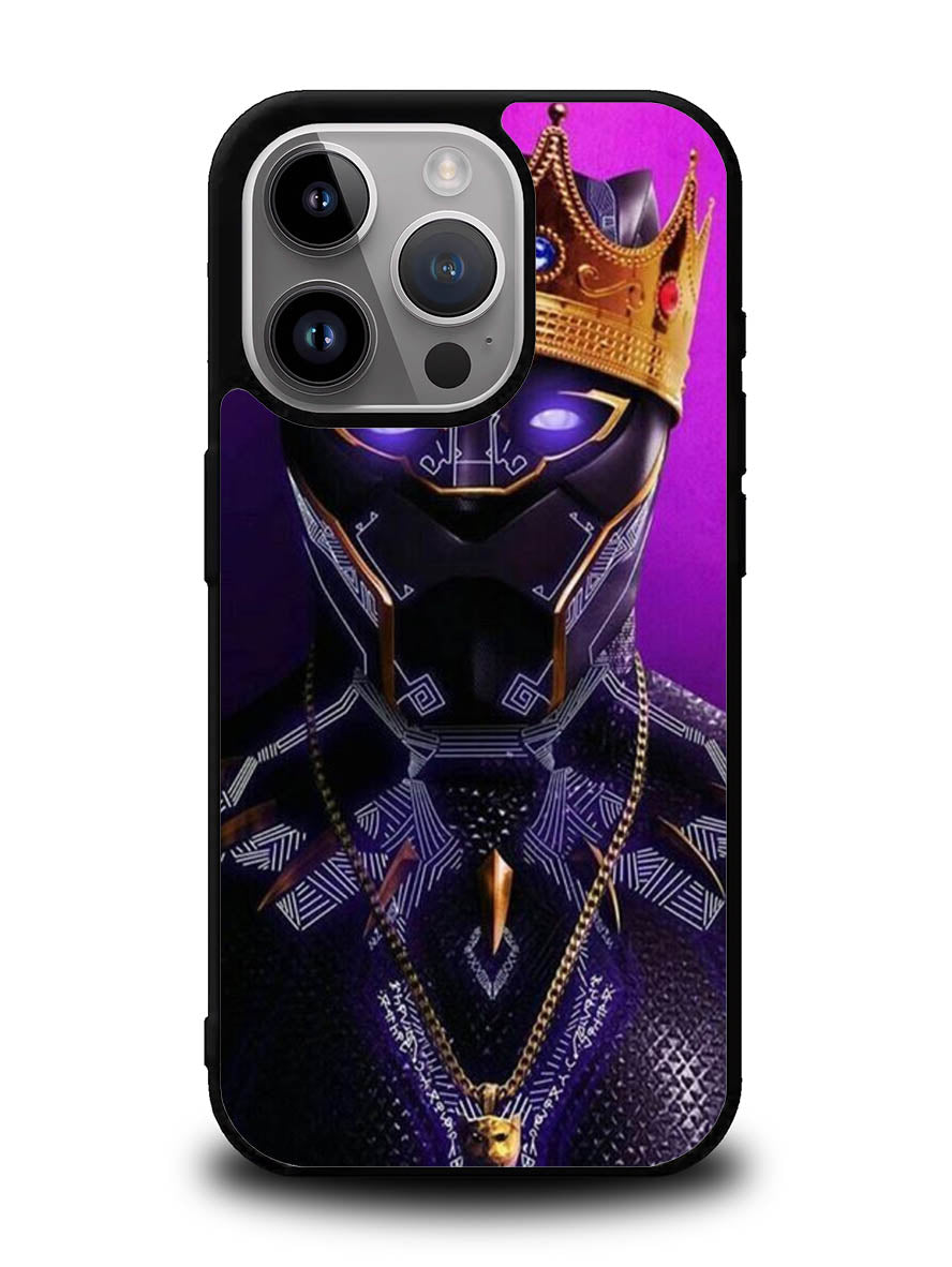 Black Panther iPhone 14 Pro Max Case QC4155
