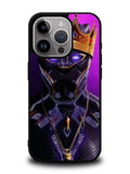Black Panther iPhone 16 Pro Case OV4155