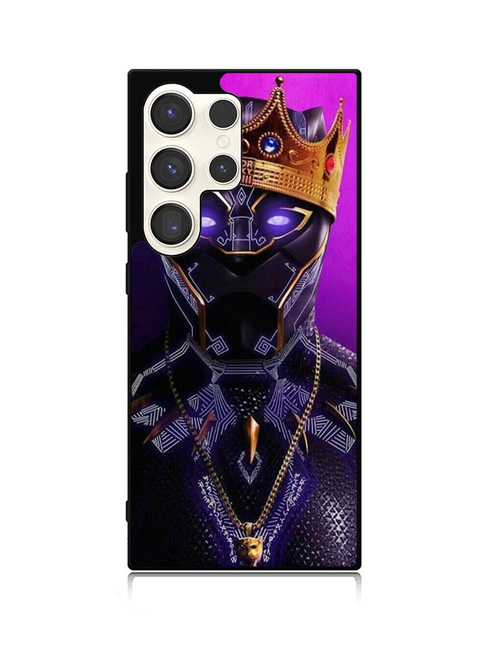 Black Panther Samsung Galaxy S24 Ultra 5G Case OV4155