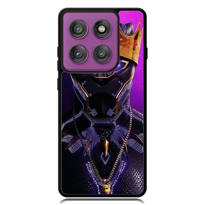 Black Panther Motorola Moto Edge 2025 | Moto Edge 60 Fusion | Moto Edge 60 Pro Case OV4155