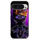 Black Panther Google Pixel 9 Pro XL Case OV4155