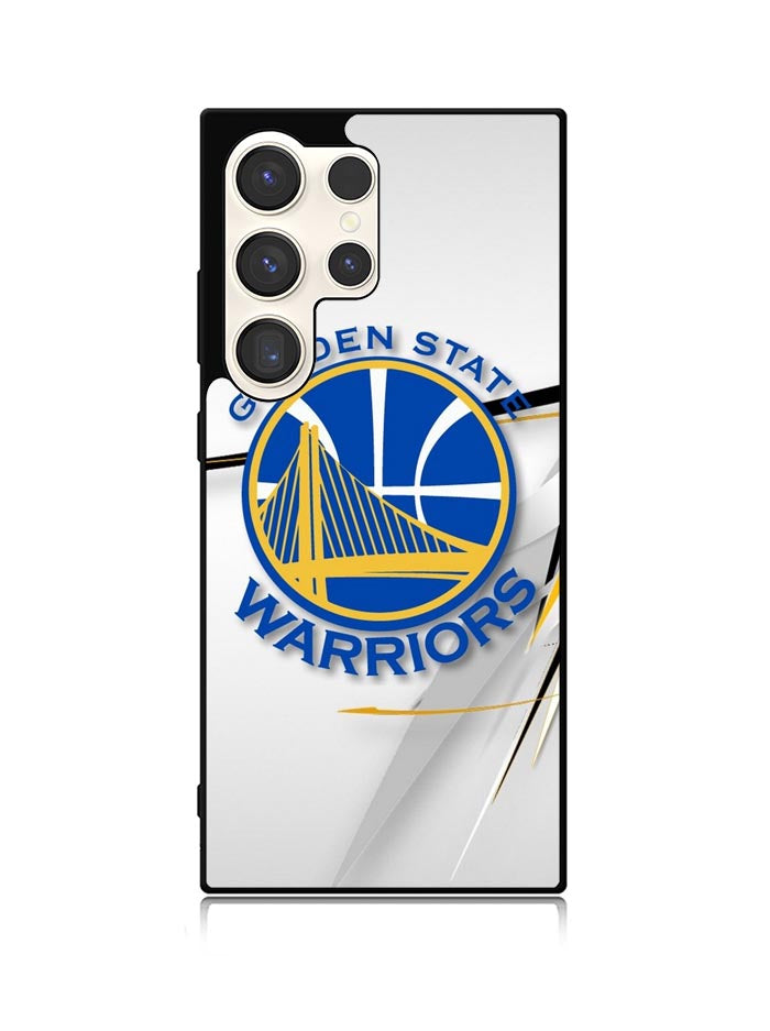 Golden State Samsung Galaxy S23 Ultra 5G Case QC4991