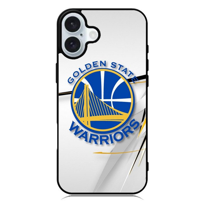 Golden State iPhone 16 Case QC4991