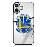 Golden State iPhone 16 Plus Case QC4991