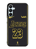Lakers Kit Samsung Galaxy A15 5G Case OV3573