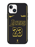 Lakers Kit iPhone 15 Plus Case OV3573